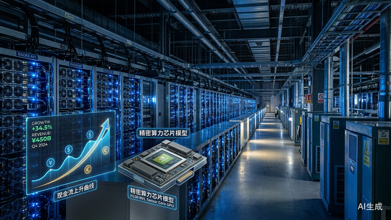 OpenAI:预计到2030年底,将累计烧钱近2800亿美元